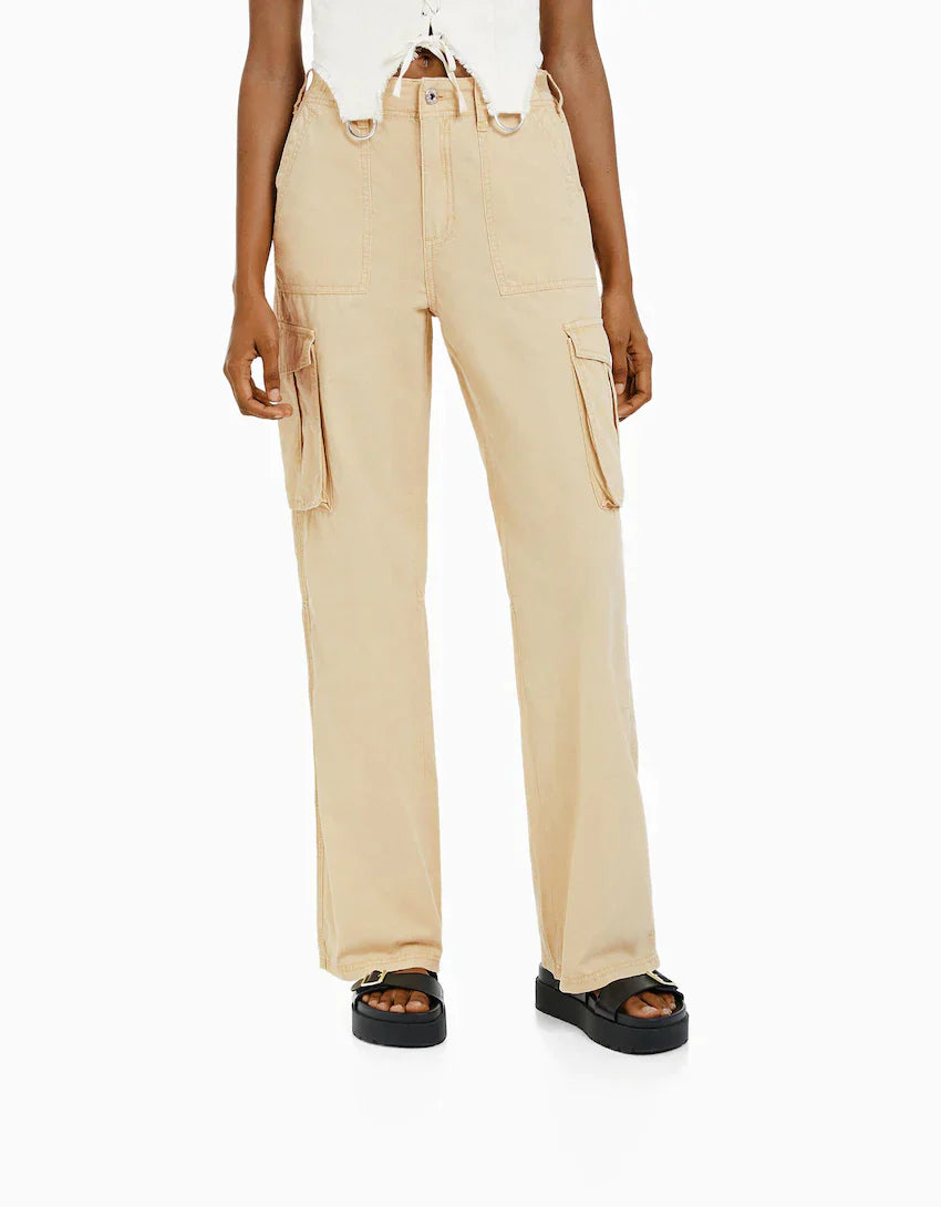 Avani Adjustable Cargo Pants