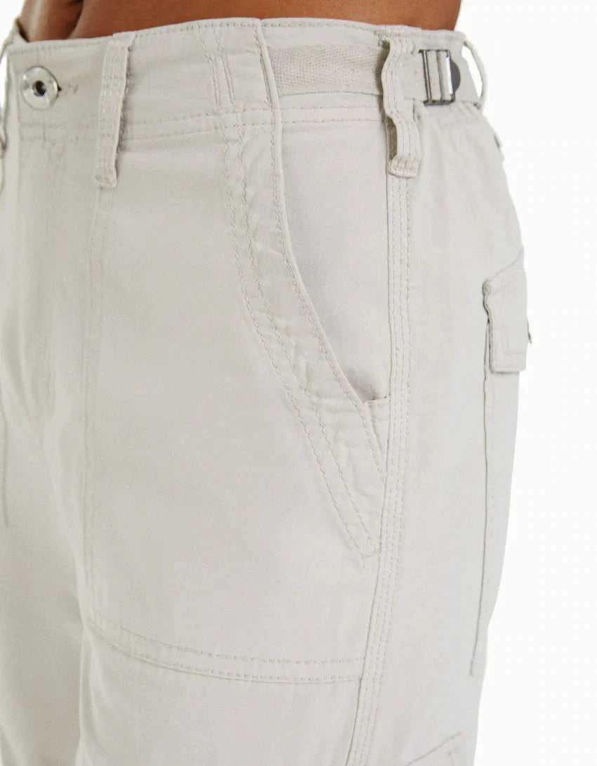 Avani Adjustable Cargo Pants