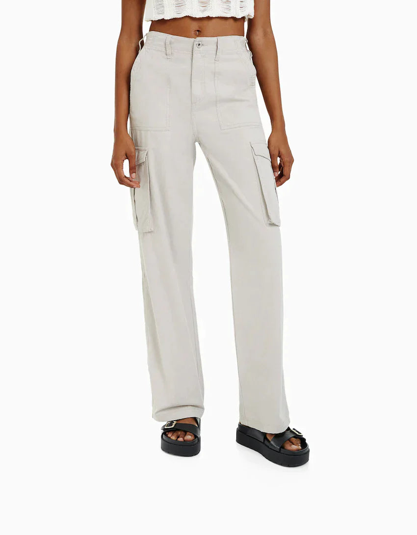 Avani Adjustable Cargo Pants