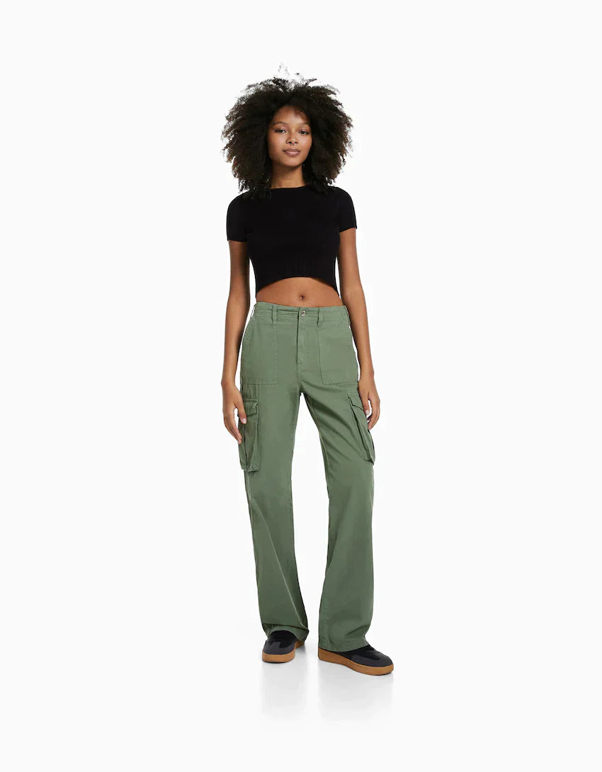 Avani Adjustable Cargo Pants