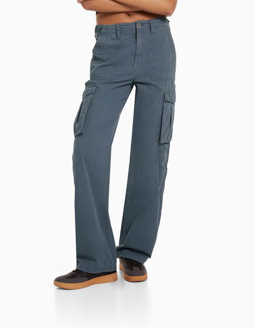 Avani Adjustable Cargo Pants