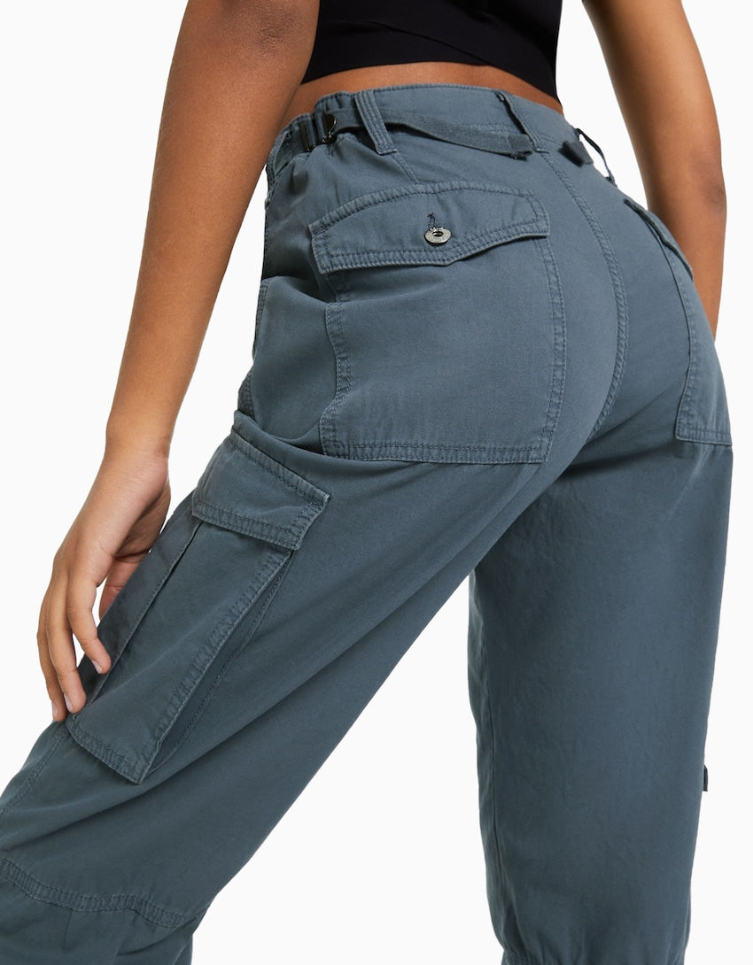 Avani Adjustable Cargo Pants