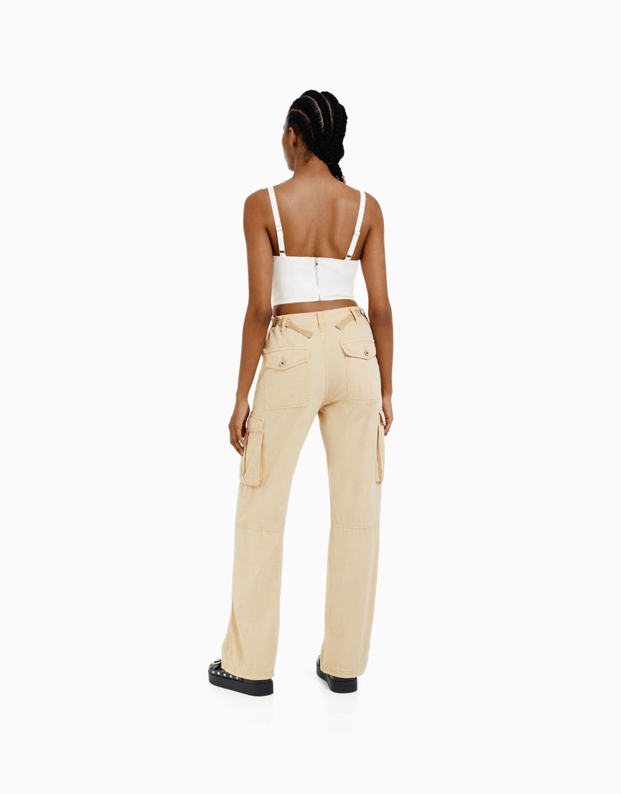 Avani Adjustable Cargo Pants