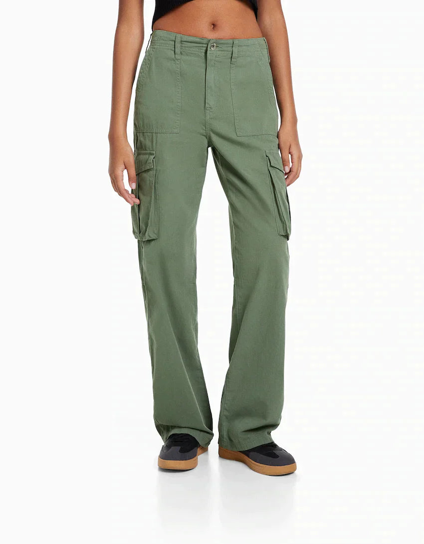 Avani Adjustable Cargo Pants